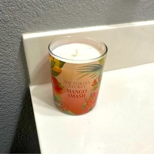 New scented candle